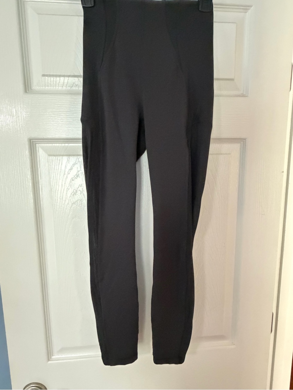 Lululemon Everlux and Mesh Super-High-Rise Training Tight 25"